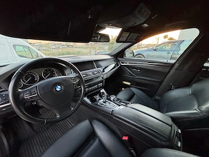 BMW Seria 5 BMW 520d xDrive F10 LCI | 190 CP | Piele | ACC | LED | 234.000 km - imagine 2