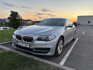 BMW Seria 5 BMW 520d xDrive F10 LCI | 190 CP | Piele | ACC | LED | 234.000 km