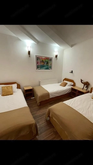 Apartament 3 camre Centrul Istoric