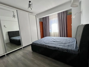 2 camere DECOMANDAT + PARCARE in Apusului Residence - imagine 3