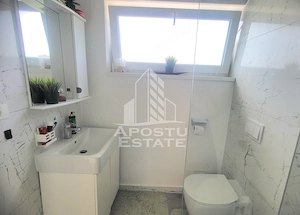 Triplex cu 3 camere,2 bai,mobilat si utilat,Dumbravita - imagine 16