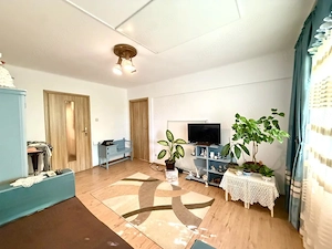 Apartament 2 camere, 44 mp utili, etaj 1 - Zona Elisabetin