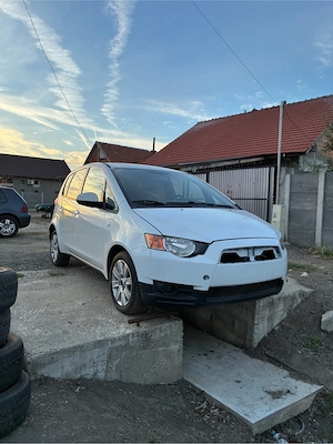 Mitsubishi Colt 2012  - imagine 4
