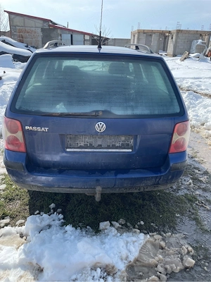 torpedou vw passat b5.5 - imagine 2