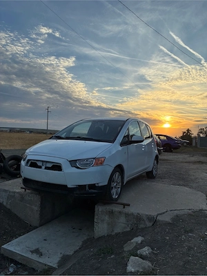 Mitsubishi Colt 2012 