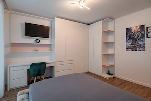 NOU! Liceul Ovidius – Blue Bike Garden | 3 camere cu senzație de casă - imagine 12