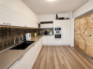Penthouse Craiovei, lângă școala nr. 11, garaj, terasă - imagine 4