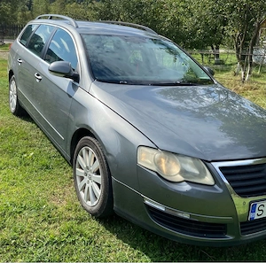 Vw Passat B6 2008  - imagine 7