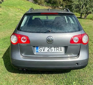 Vw Passat B6 2008  - imagine 6