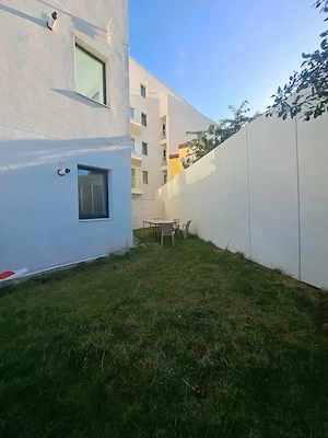 Unirii - Decebal, bloc nou, studio 37mp cu gradina 50mp, centrala termică proprie, proprietar  - imagine 9