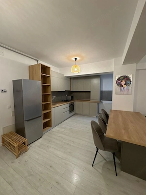 Apartament 2 camere | 84mp Terasa | Parcare subterana | Torontalului - imagine 6