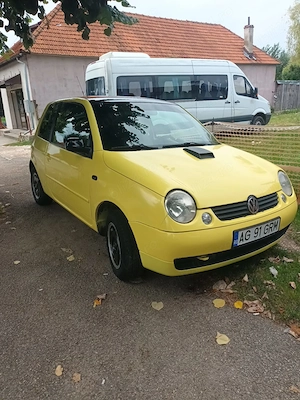 Vând vw lupo 