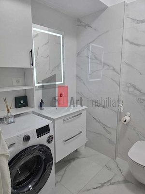 Inchiriere 2 camere SMART LUJERULUI/POLITEHNICA- Loc parcare subteran - imagine 8