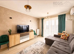 Apartament 3 camere | Qualis | 2 balcoane | Parcare - imagine 2