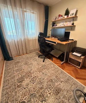 Apartament 3 camere, semidecomandat, 51 mp utili, etaj 7-Timisoara - imagine 10