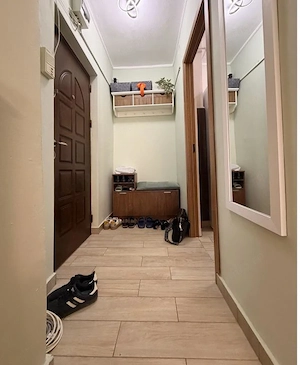 Apartament 3 camere, semidecomandat, 51 mp utili, etaj 7-Timisoara - imagine 6