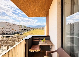Apartament 3 camere | Qualis | 2 balcoane | Parcare - imagine 10
