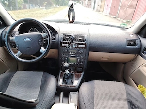 Vând Ford Mondeo 