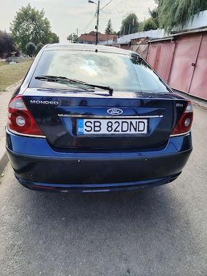 Vând Ford Mondeo  - imagine 4