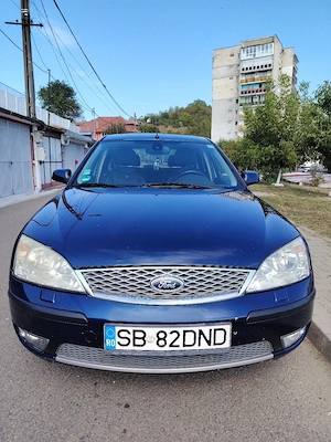 Vând Ford Mondeo  - imagine 5