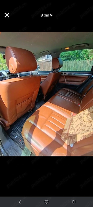 wv Tuareg 3.0 tdi v6,240 cai - imagine 3