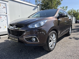 Hyundai IX35 4X4