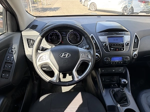Hyundai IX35 4X4 - imagine 8