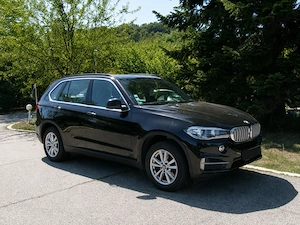 Nu îl vând pentru că nu-mi mai place  BMW X5 F15 - imagine 2