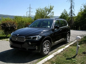 Nu îl vând pentru că nu-mi mai place  BMW X5 F15
