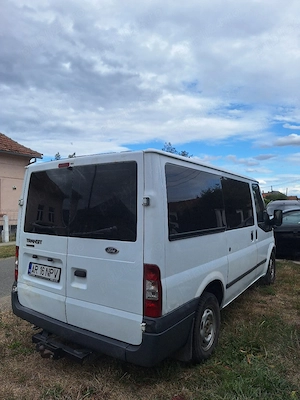 vand For Transit motor 2.2 9 locuri din 2009 - imagine 2