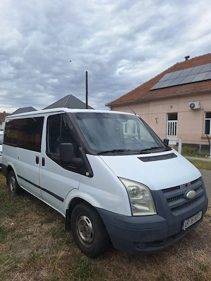 vand For Transit motor 2.2 9 locuri din 2009