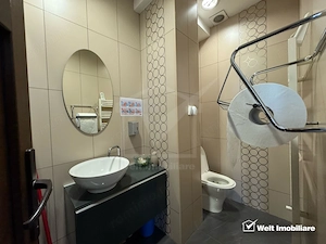 Apartament 4 camere, ultrafinisat, mobilat pentru birou, panorama unica !  - imagine 14