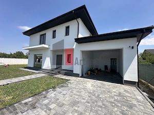 Vanzare vila 4 camere in Domnesti - imagine 10