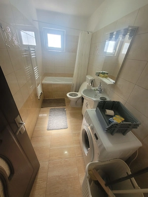 Apartament 2 camere decomandat cu centrala proprie pe gaz - imagine 7