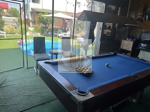 Casă de închiriat în Săcălaz – 199 mp, 4 camere, piscină și terasă - imagine 5