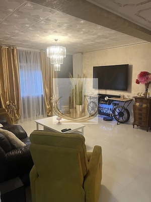 Casă de închiriat în Săcălaz – 199 mp, 4 camere, piscină și terasă
