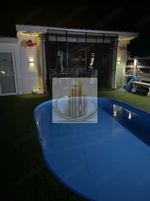 Casă de închiriat în Săcălaz – 199 mp, 4 camere, piscină și terasă - imagine 8