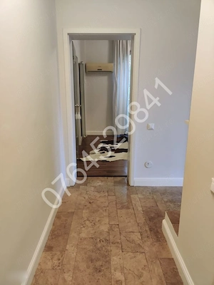 Inchiriez apt. 2 camere zona Floreasca, Str. G. Rossini, la 10 min. metrou Stefan cel Mare, renovat. - imagine 11