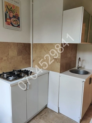 Inchiriez apt. 2 camere zona Floreasca, Str. G. Rossini, la 10 min. metrou Stefan cel Mare, renovat. - imagine 7