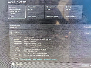 Vand pc gaming Dell