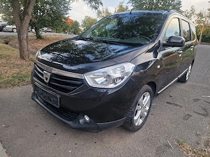 Dacia Lodgy 7 locuri cu clima 