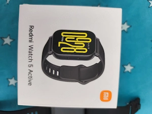Xiaomi watch 5 lite vs active