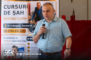 Cursuri de șah pentru copii 6+ | Lecție de probă gratuită | Crângași - imagine 2