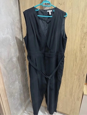 Salopetă elegantă cu cordon H&M