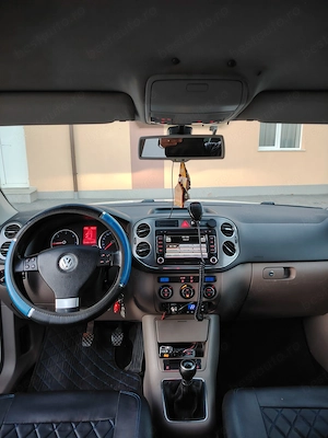 Vând Volkswagen Tiguan  - imagine 8