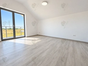 Casă individuală P+M, 4 camere, 3 băi, 119 mp utili, teren 400 mp   Comuna Berceni - imagine 11
