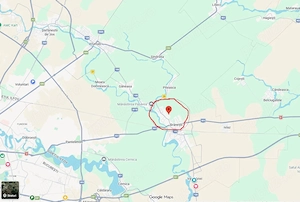 Teren intravilan 840 mp în Păsărea   Brănești, lângă Parkland  - imagine 4