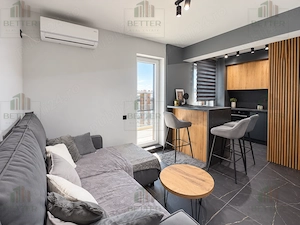 Apartament 3 camere mobilat și utilat complet, Popești-Leordeni, Metrou Berceni