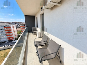 Apartament 3 camere mobilat și utilat complet, Popești-Leordeni, Metrou Berceni - imagine 12