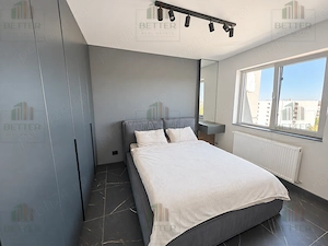 Apartament 3 camere mobilat și utilat complet, Popești-Leordeni, Metrou Berceni - imagine 5